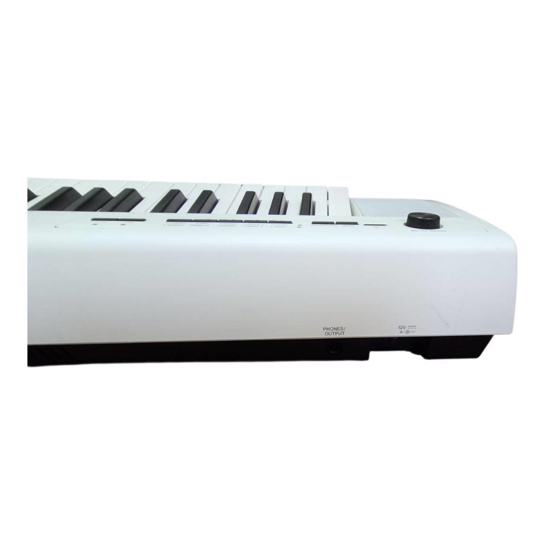 YAMAHA 電子ピアノ piaggero NP-32 WH 76鍵 椅子付属 割引