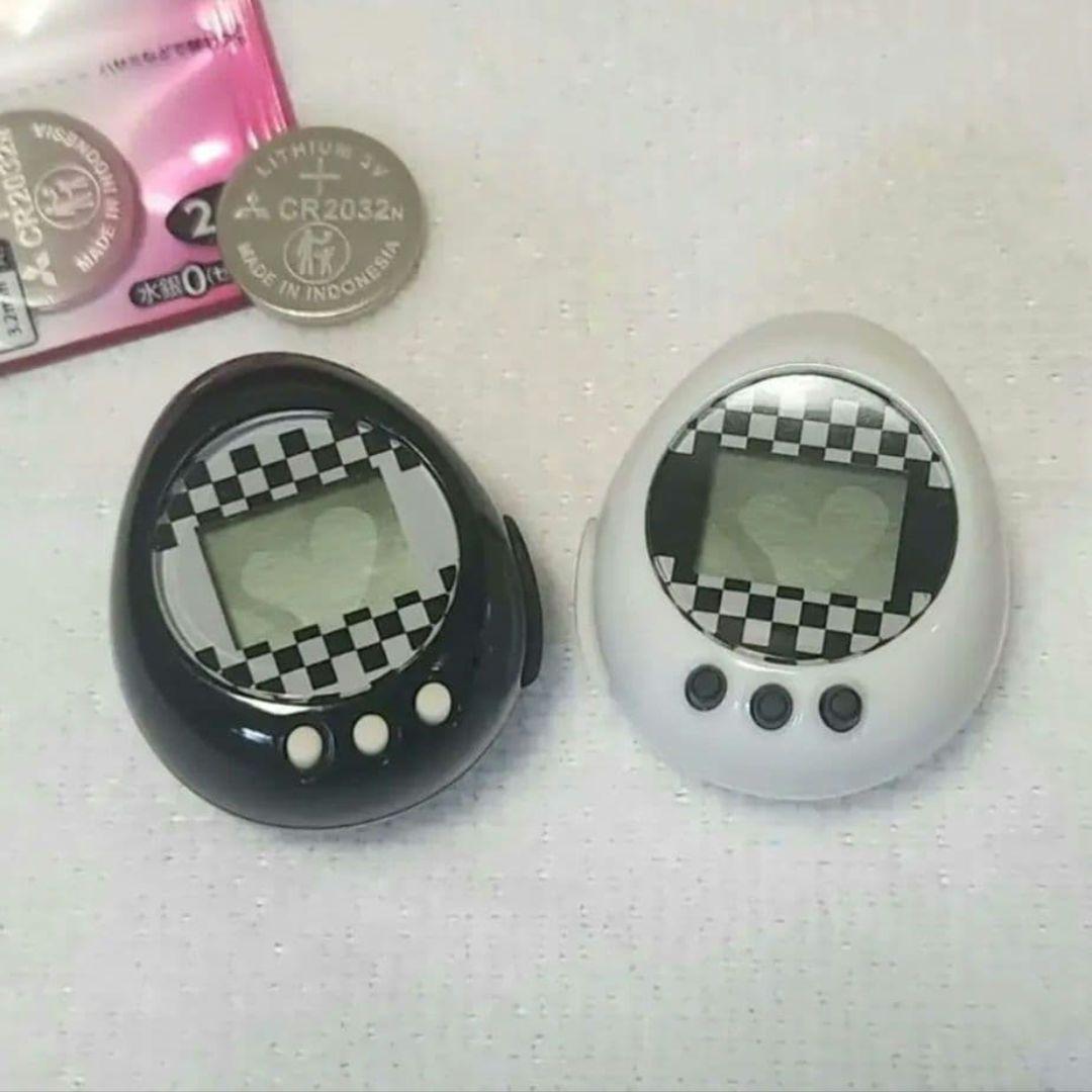 動作確認済み　恋するたまごっちゅ ブラック＆ホワイト　セット販売　匿名発送