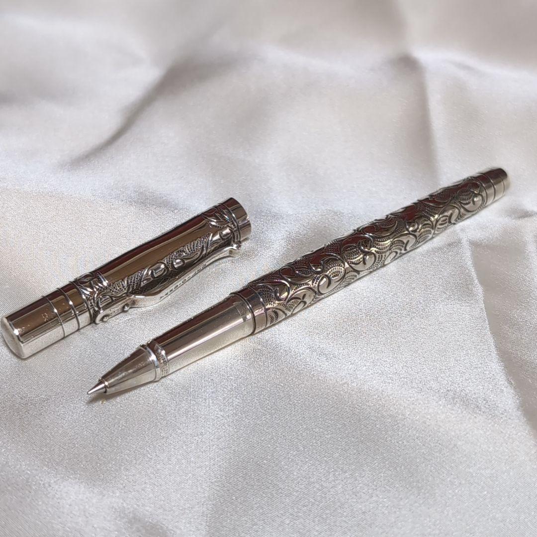 希少♪】 ヤード・オ・レッド ローラーボール バイスロイ ビクトリアン