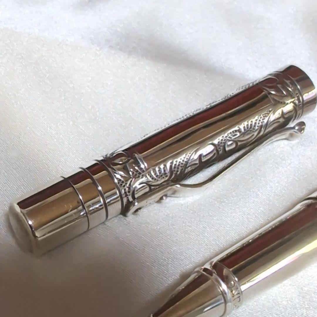 希少♪】 ヤード・オ・レッド ローラーボール バイスロイ ビクトリアン