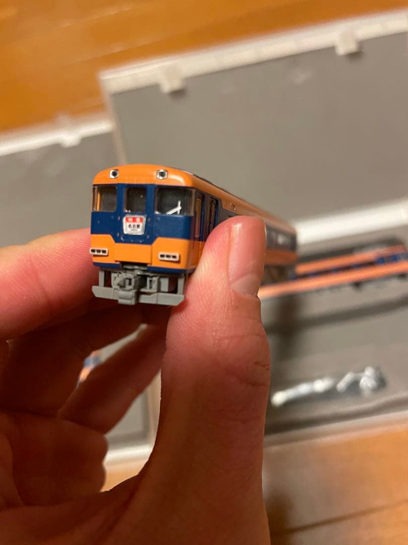 近*き様 グリーンマックス　12200系　動力付き　増結セット　4066 406