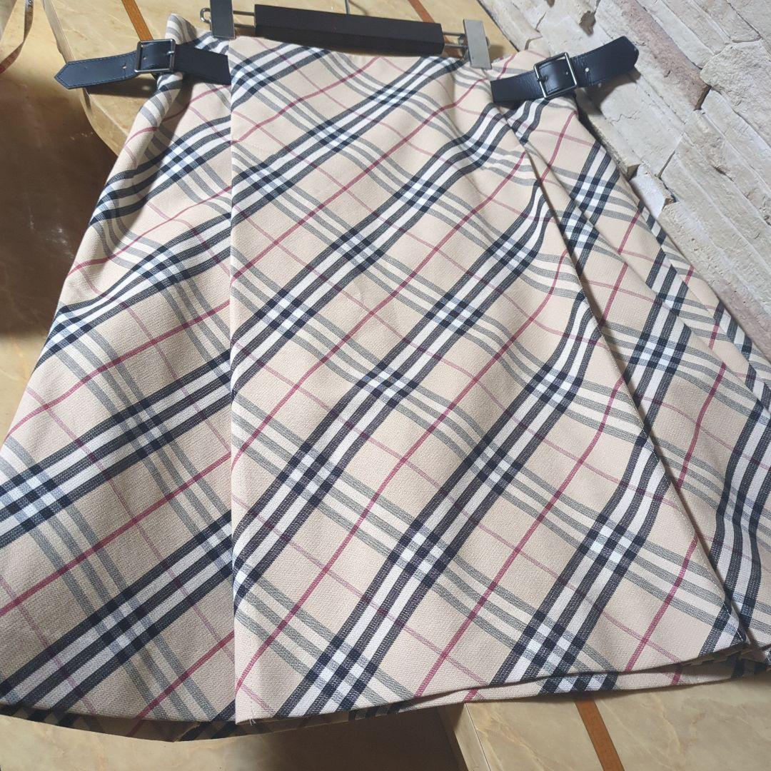 試着のみ♡BURBERRY LONDONスカート