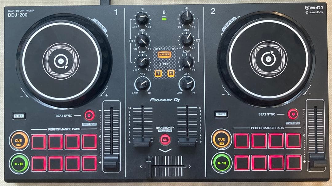 【モニタリング用分岐プラグ付】Pioneer DDJ-200 モニタリング用分岐プラグ付】Pioneer DDJ-200 モニタリング用分岐