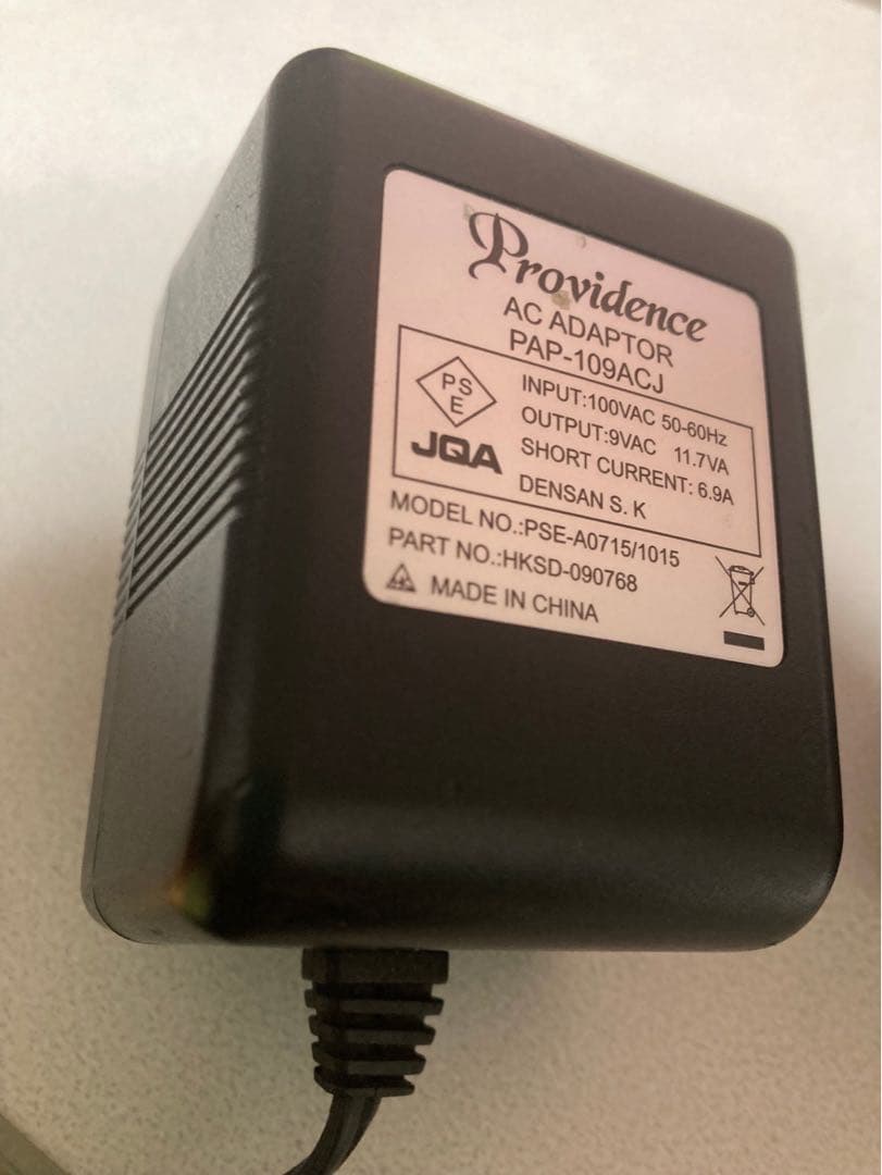 ギター Providence PEC-2