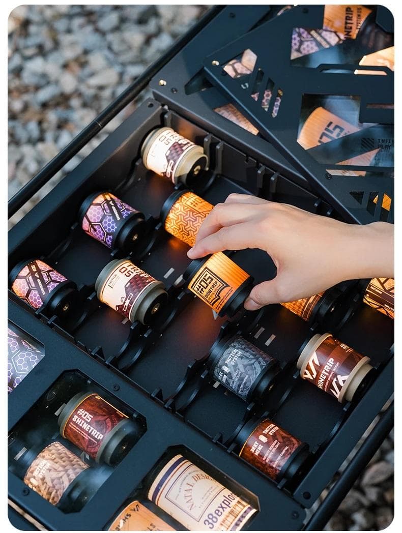 タイプB IGT 規格 テーブル 38灯 38explore ゴールゼロ