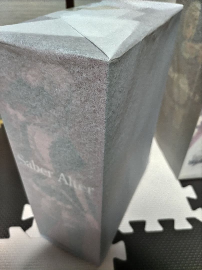 【未開封】Fate　セイバー　オルタ　メイドver　2個セット