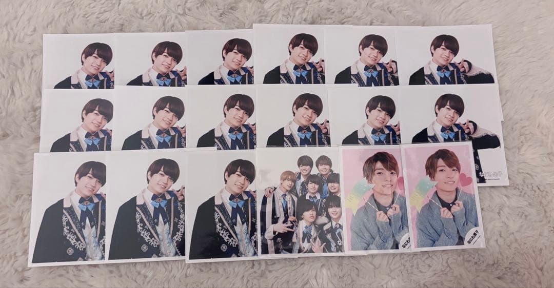 なにわ男子 グッズ まとめ売り