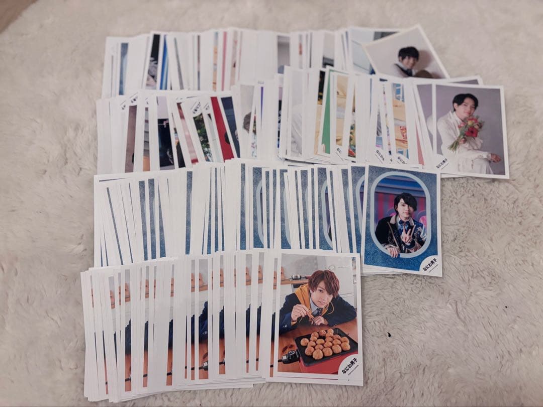 なにわ男子 グッズ まとめ売り