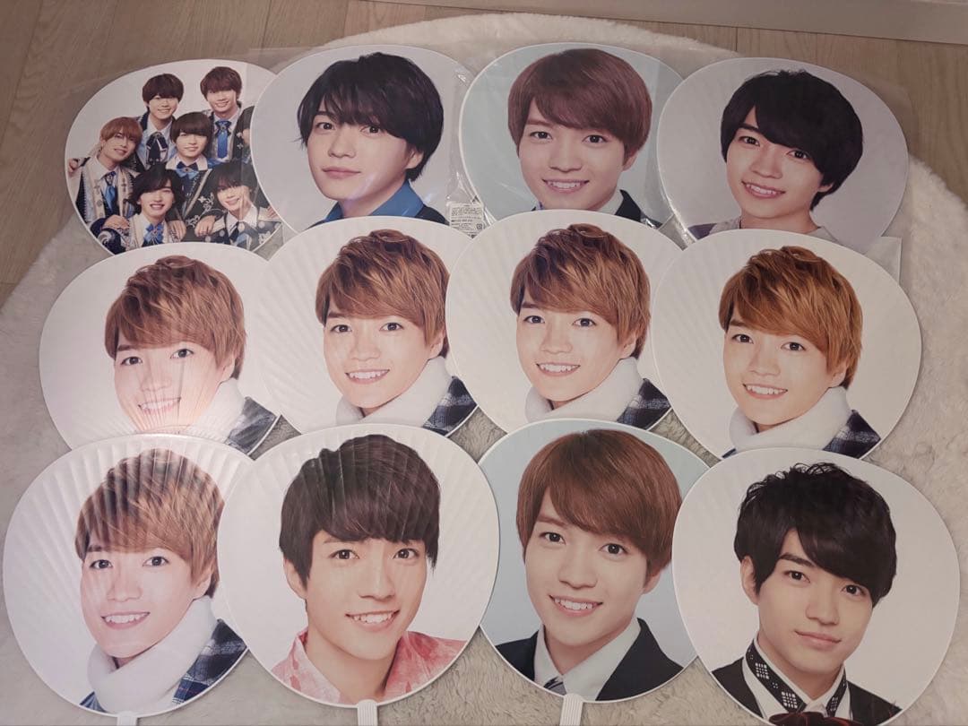 なにわ男子 グッズ まとめ売り