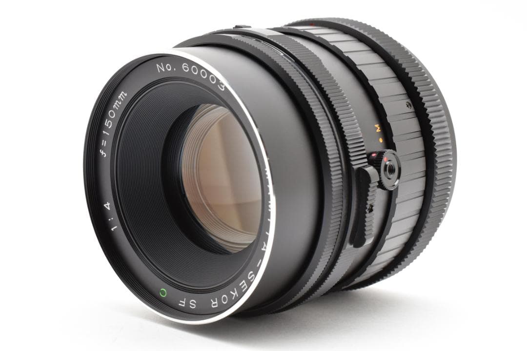 Mamiya Sekor SF C 150mm F4 #7612