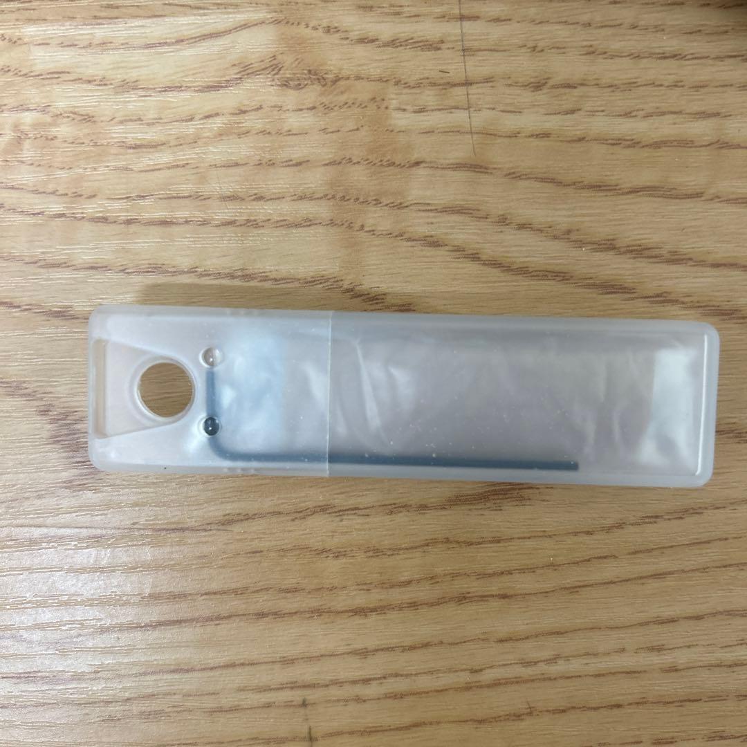 ジャンク品 エコーテック 超音波小型カッター USW-334