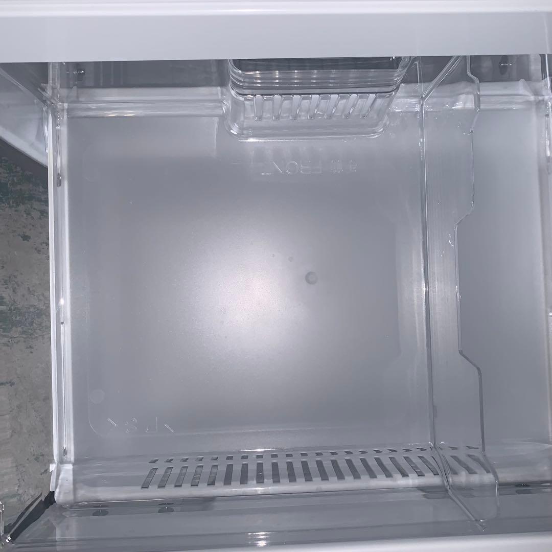 9h32 2023年製 2ドア冷蔵庫 NR-B14HW-T 一人暮らし 単身用