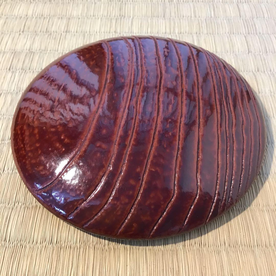 済 茶道具 澤陽平香合 写 松尾流6代 仰止斎￼書付 共箱 S259KG - メルカリ