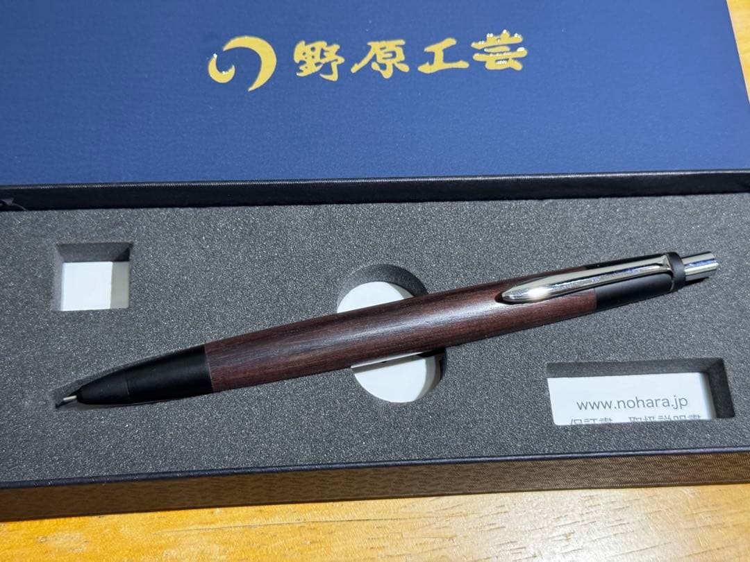 野原工芸 シャーペン キングウッド - メルカリ