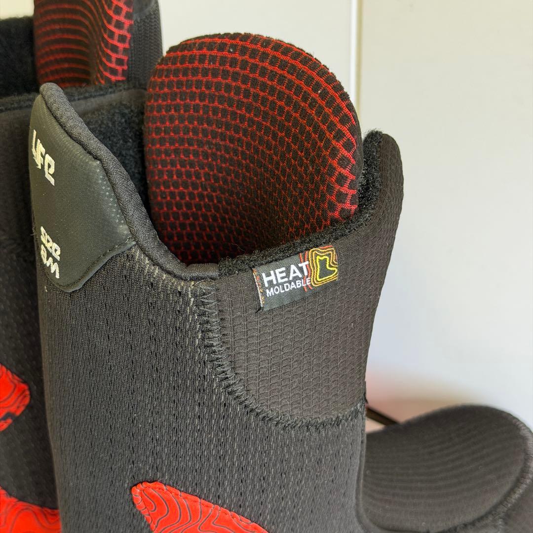 BURTON ION BOA インナーのみ　26cm 未使用