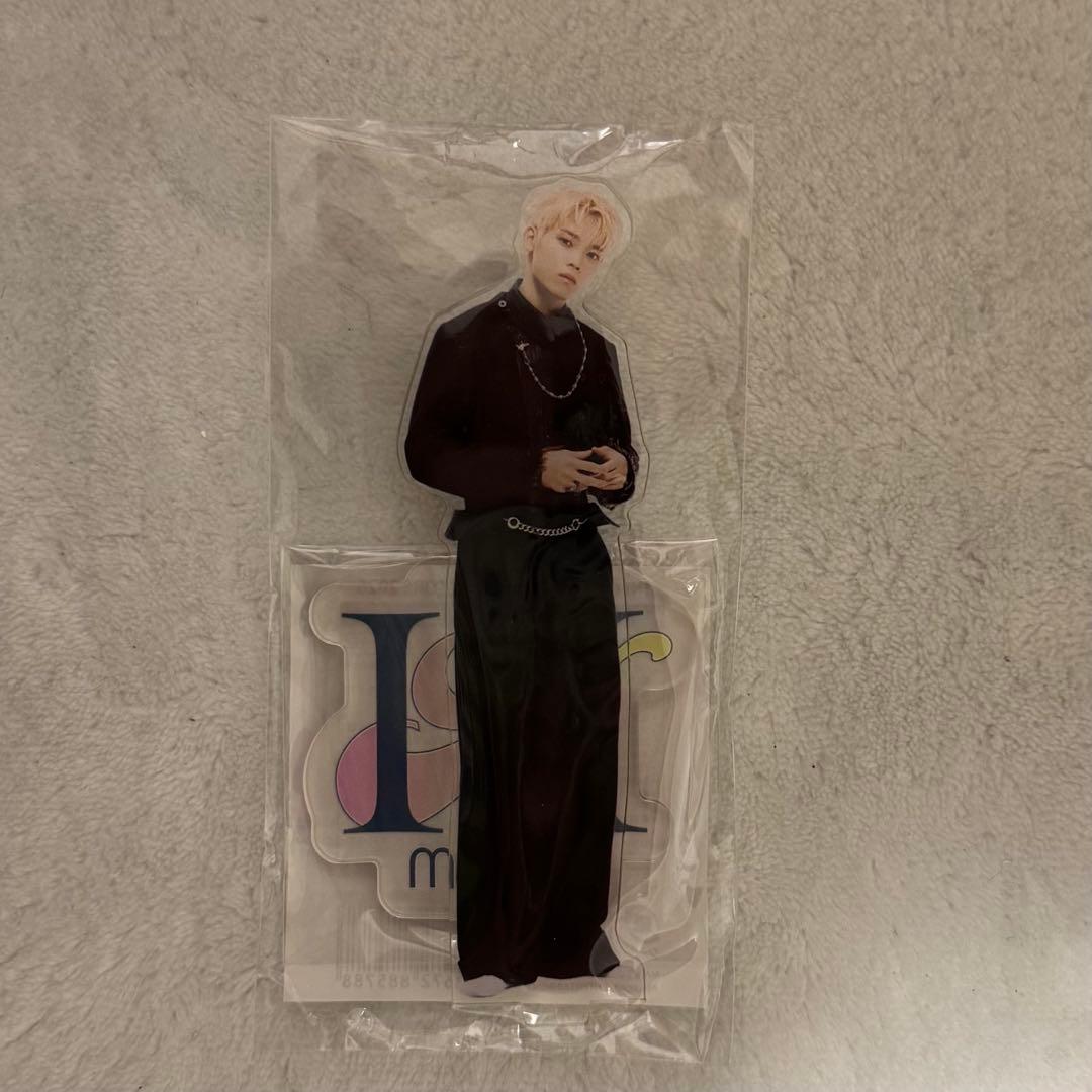 INI 木村柾哉 ポップアップストア 109 アクリルスタンド - メルカリ