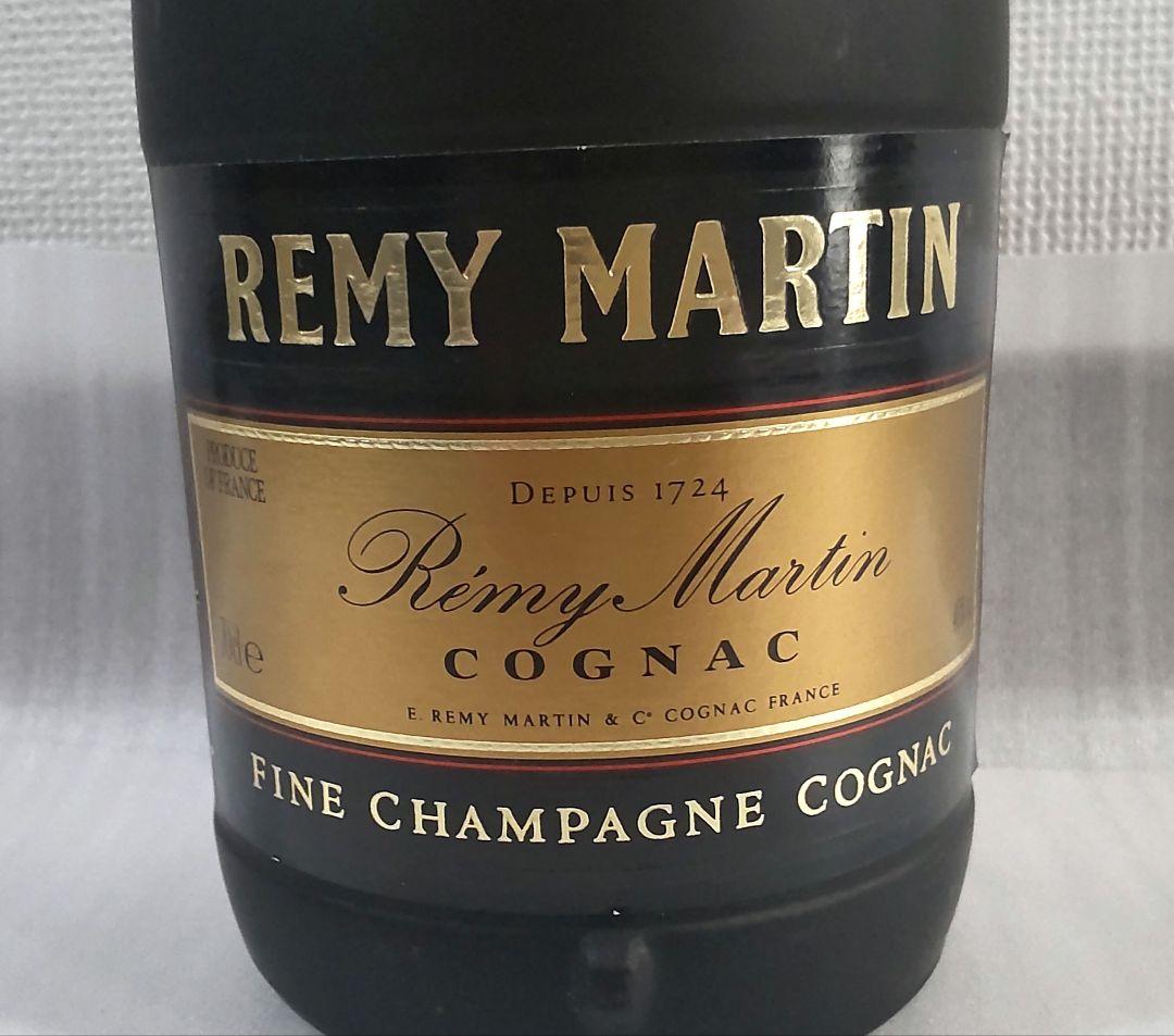 未開封 未開栓】レミーマルタン REMY MARTIN VSOP 黒ラベル 未開栓
