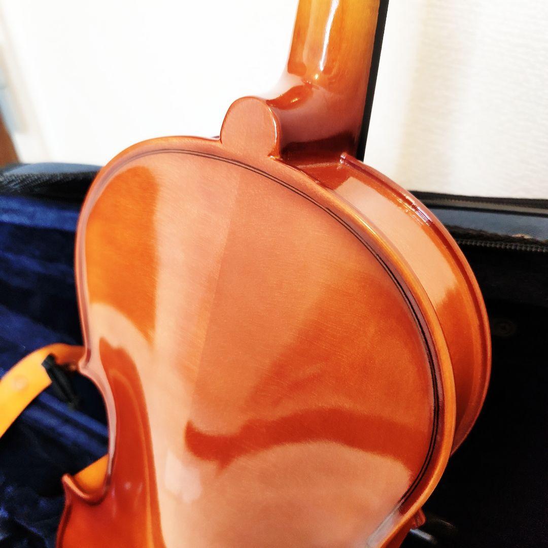 カルロジョルダーノ VS-1 4/4サイズ バイオリン 【極美品】