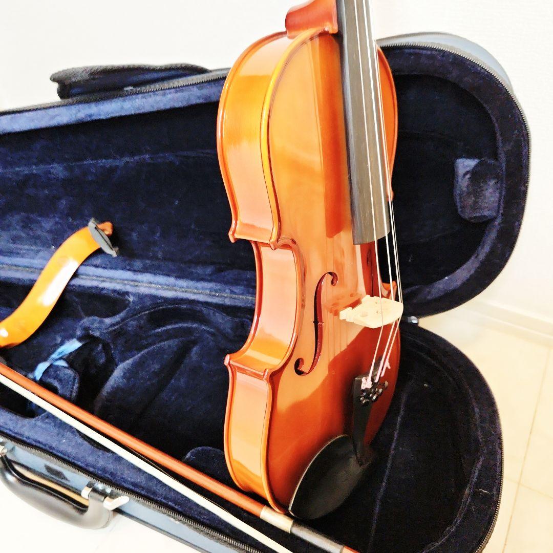 カルロジョルダーノ VS-1 4/4サイズ バイオリン 【極美品】