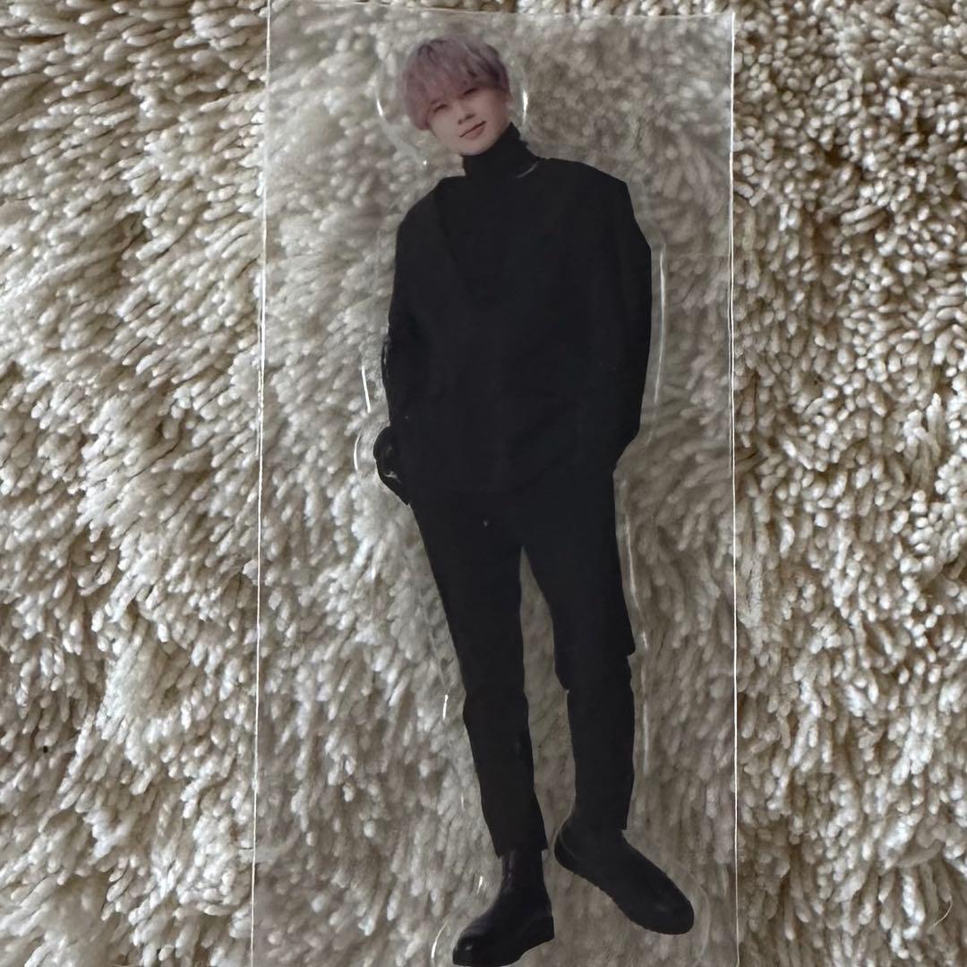 BE:FIRST MANATOアクスタ