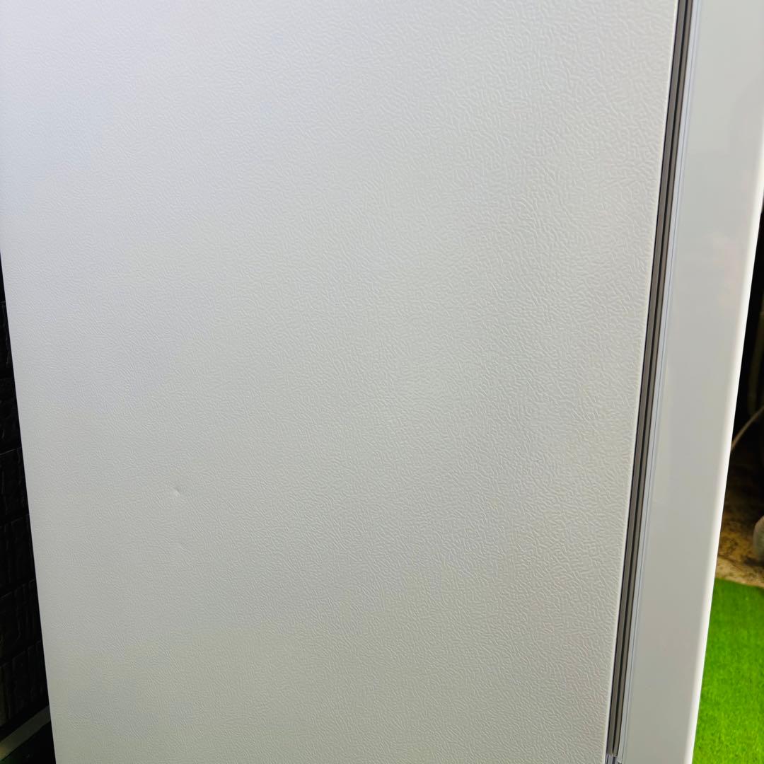 展示品 2025年製 159L 冷蔵庫 ホワイト ヤマダ電機【地域限定配送無料】