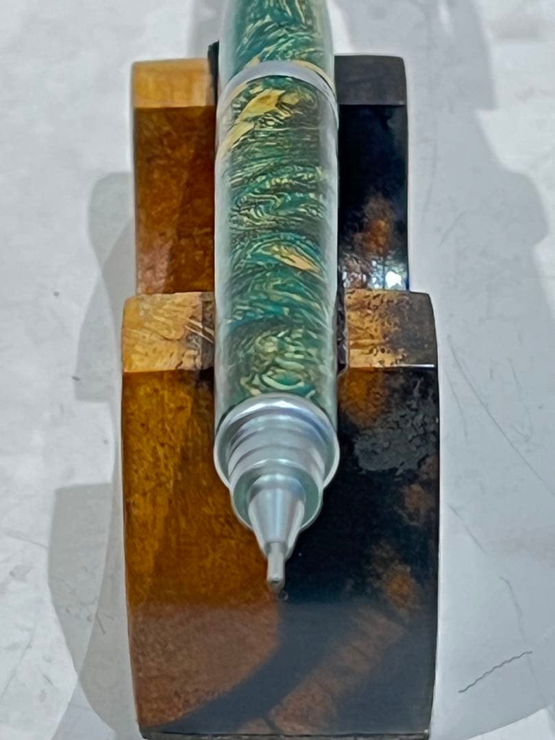 マオ　S20 0.5mm スタビライズドウッド　花梨瘤