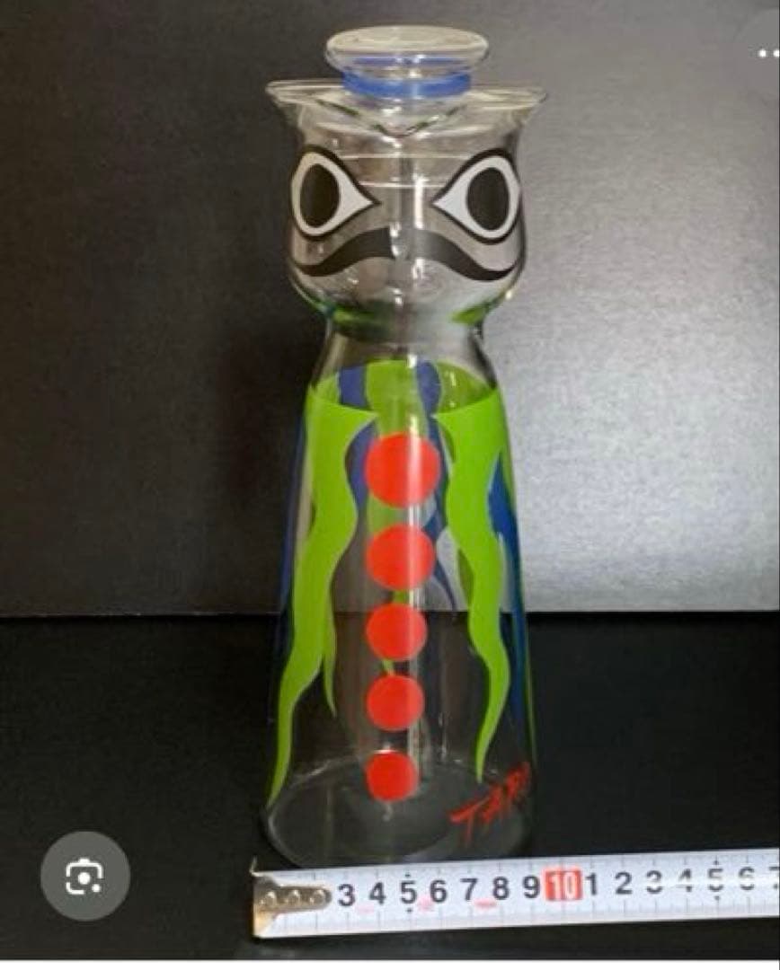 アンティーク 昭和レトロベビーカー ペットカー青とクリーム色 中古で