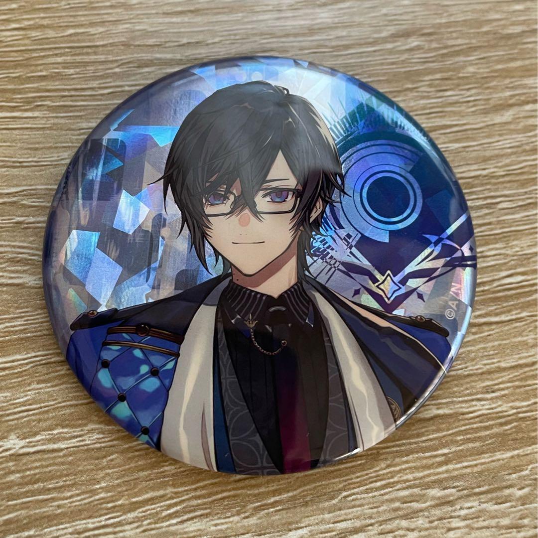 四季凪アキラ VOLTACTION AGF ホログラム缶バッジ - メルカリ