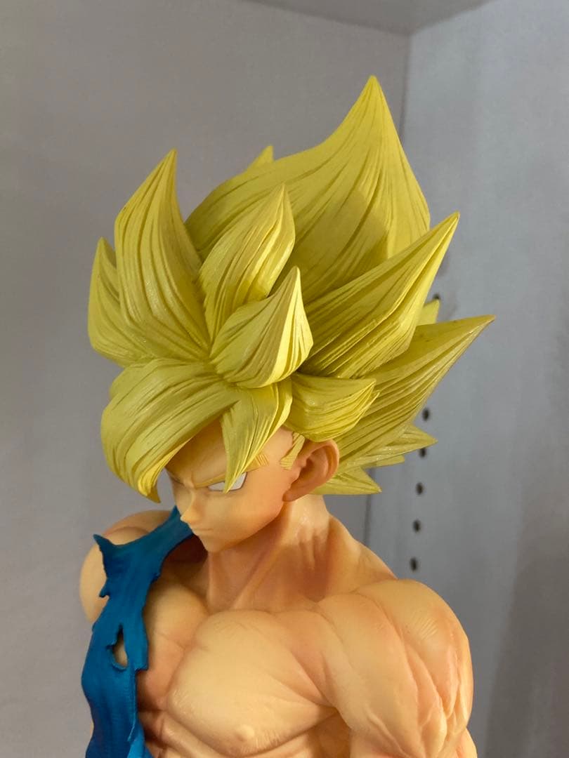 SMSP 孫悟空　01 A賞　スーパーサイヤ人孫悟空 ブラシ彩色 1 国内正規品