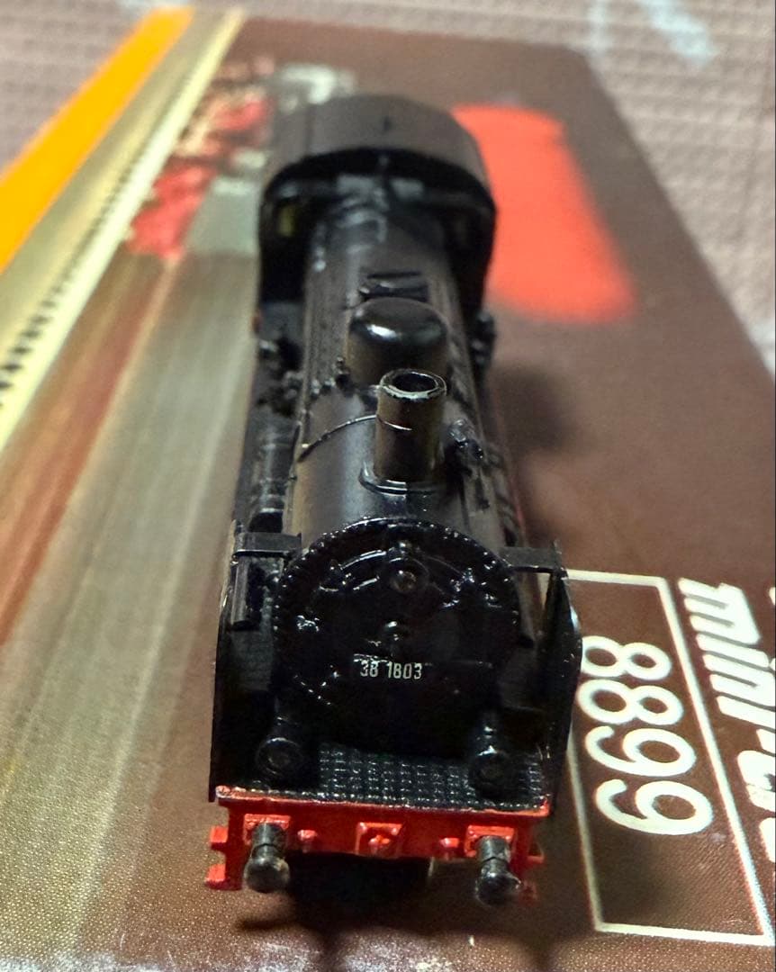 メルクリン8899 ミニクラブ Zゲージ - メルカリ