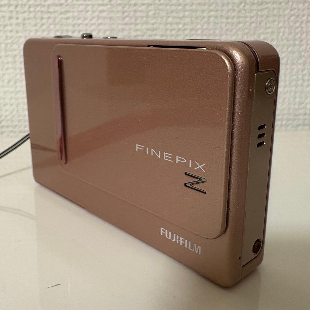 動作確認済】 FUJIFILM FinePix Z300 ピンク 希少カラー