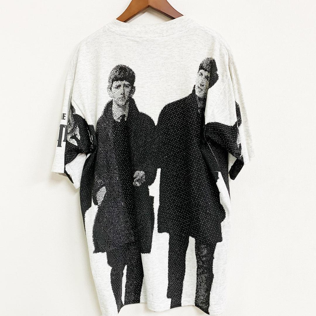 激レア 80s ビートルズ ビンテージバンドTシャツ EMIタグ beatles