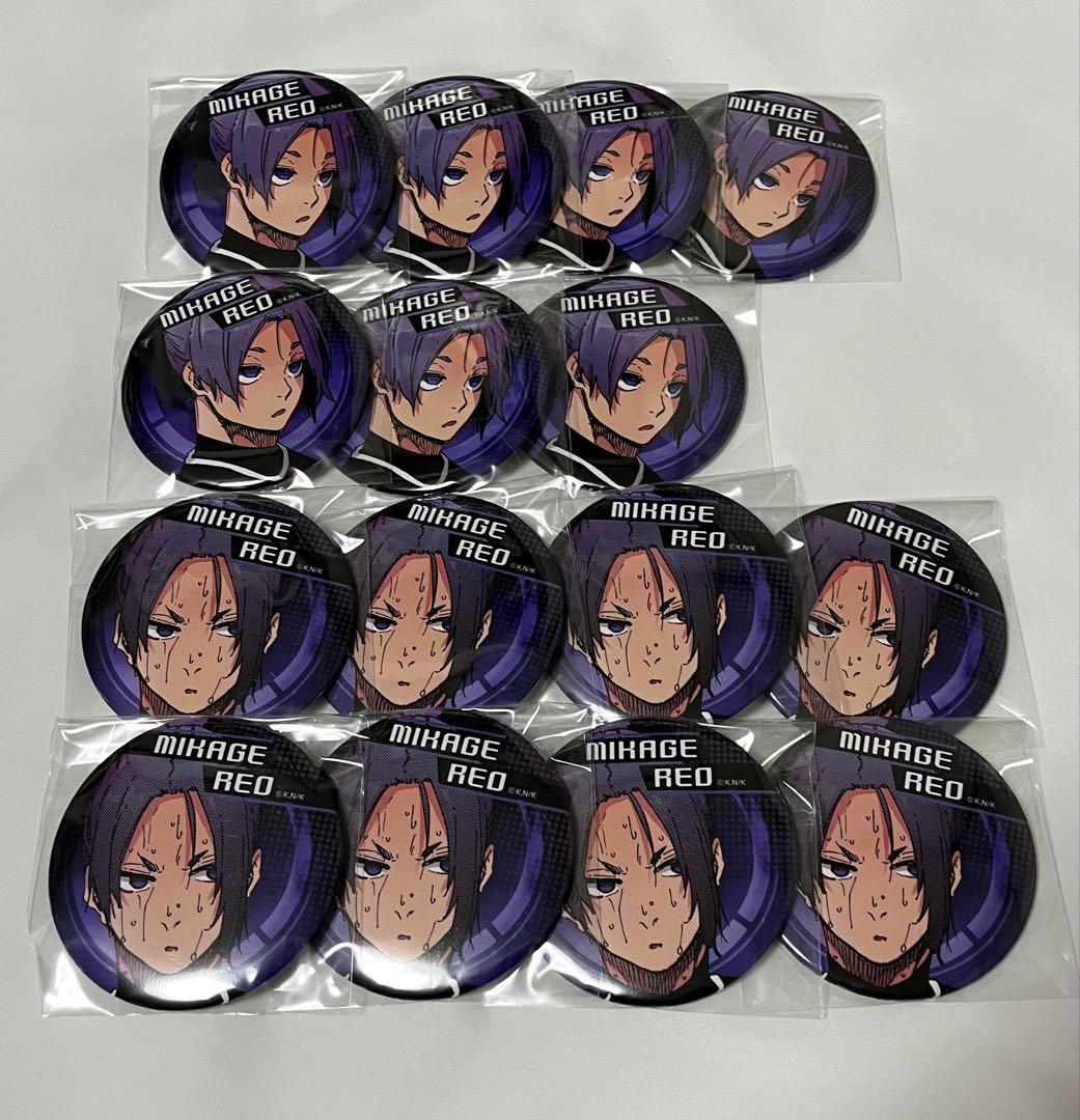 ブルーロック ドンキホーテ 推し袋 御影玲王 8点セット ブルーロック