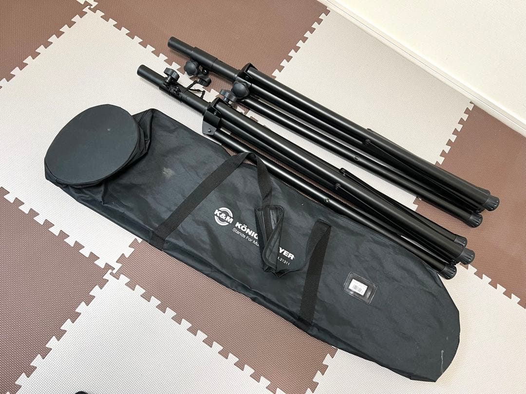 【2025年6月購入２回使用】STAGEPAS 400BT (スタンド付き)