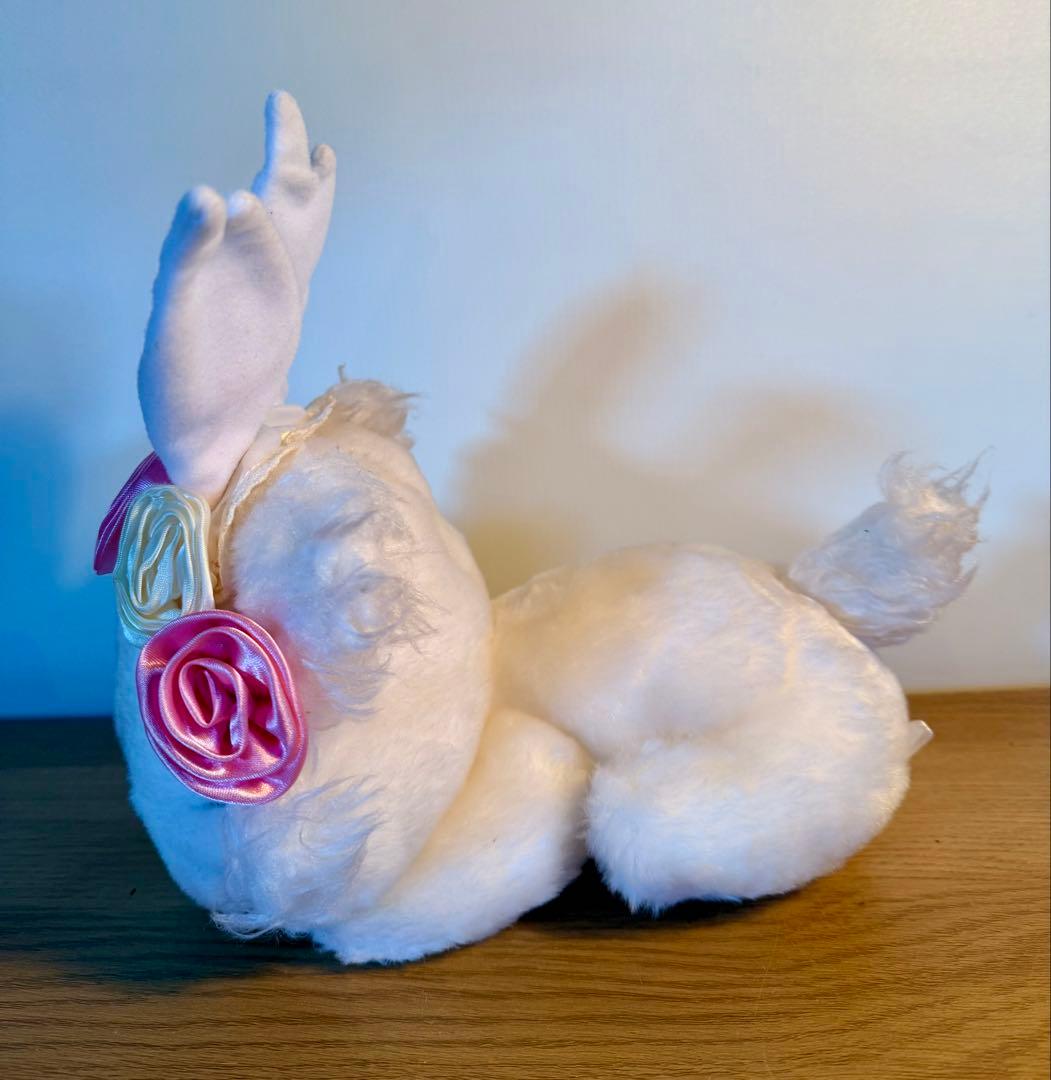 ✨激レア✨希少 SANRIO サンリオ うさみみ チャーミーキティ ぬいぐるみ