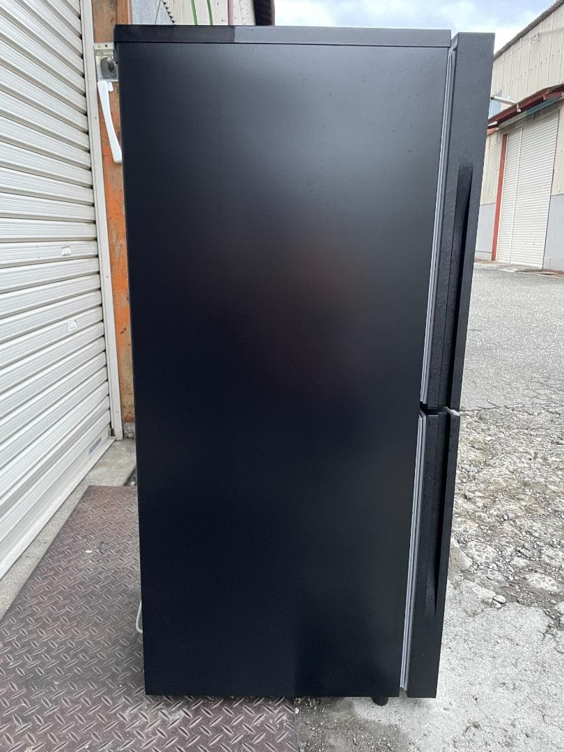 ★ 冷蔵庫 ツインバード HR-G912 121L 24年製 ノンフロン