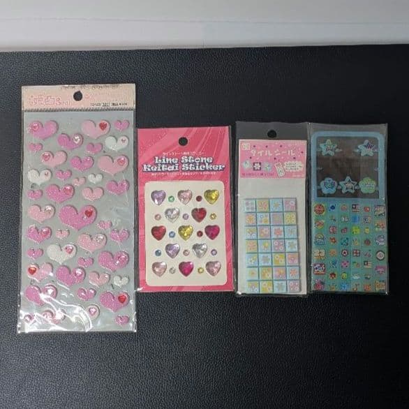 シールまとめ売り平成レトロ サンエックス クーリア - メルカリ