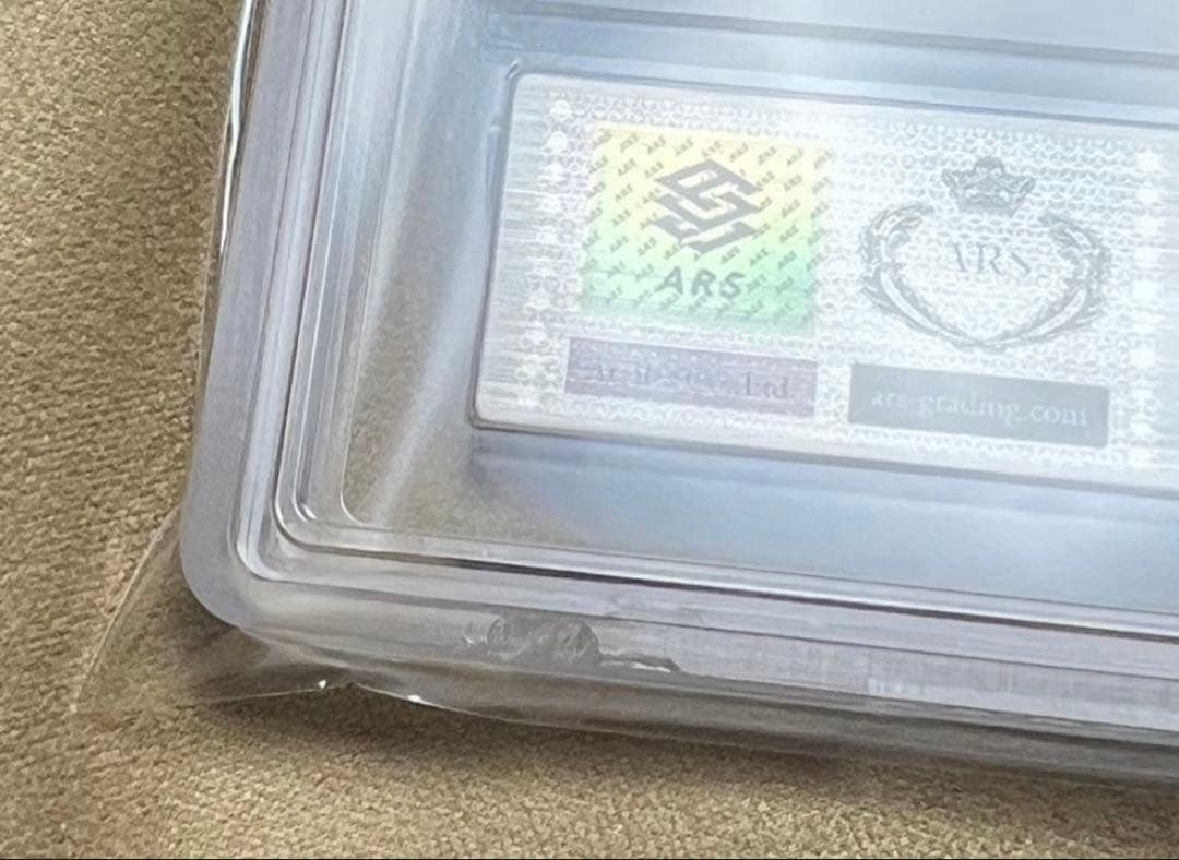 ポケカ ニンフィア Vmax sa ARS10