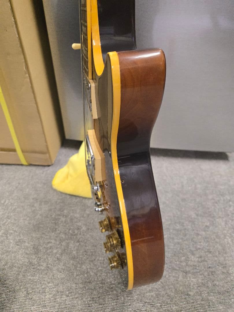 エレキギター　Aria Pro II Standard