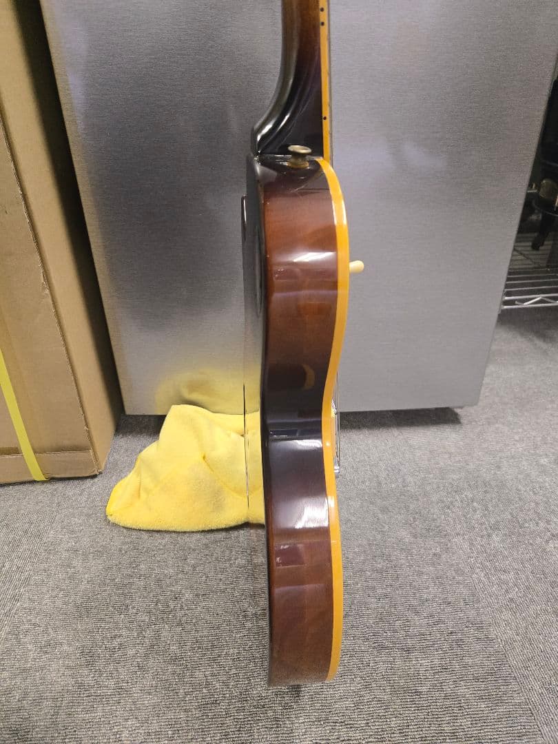 エレキギター　Aria Pro II Standard