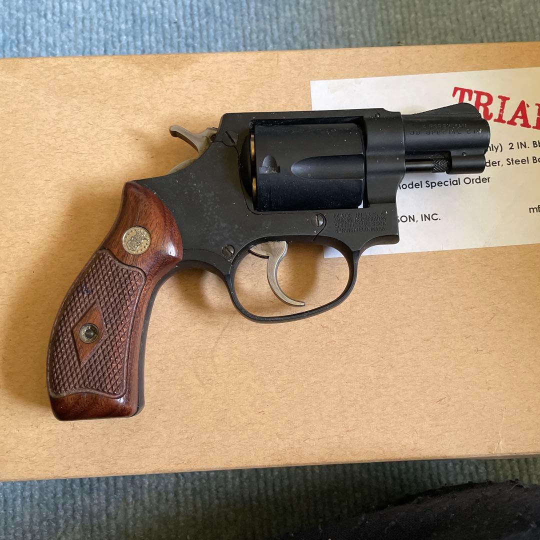 タナカ製S&W M41モデルガン