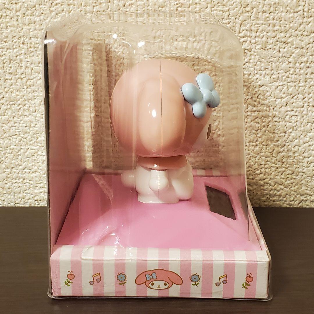 ゆらゆら ソーラースウィング マイメロディ ソーラースイング サンリオ