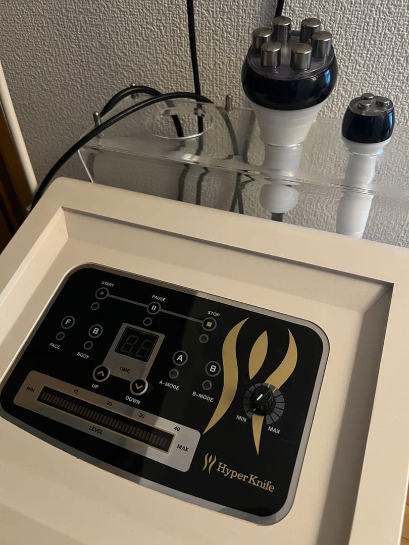 ワム正規品】日本製正規品 株式会社ワム ハイパーナイフ 美品です。 Hyper