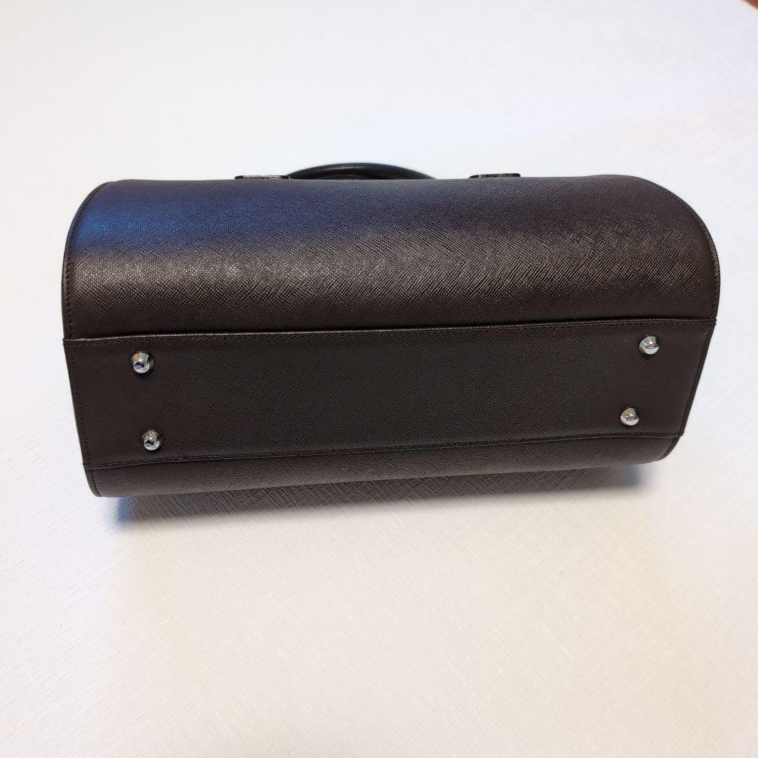 BURBERRY ブラウン ハンドバッグ