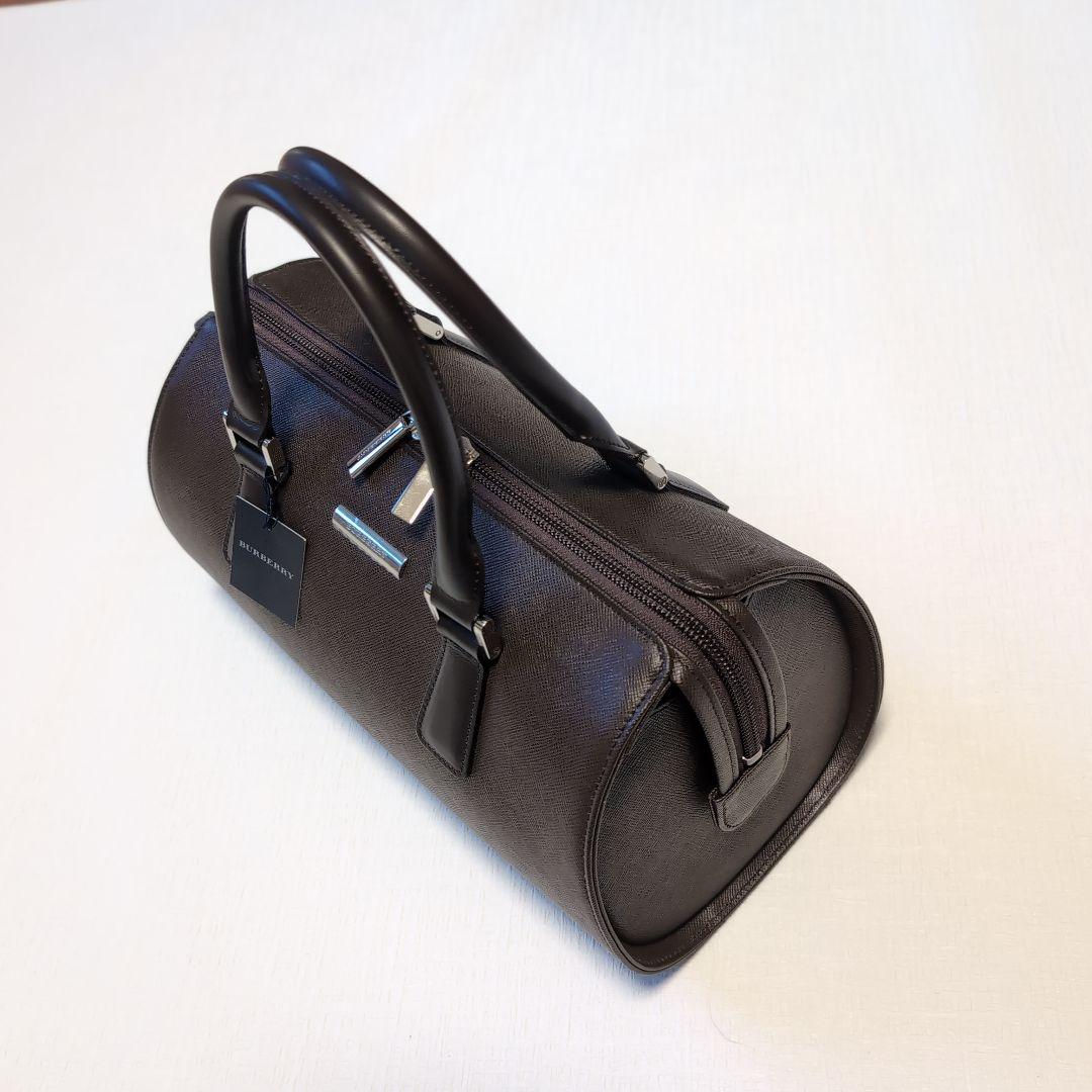 BURBERRY ブラウン ハンドバッグ