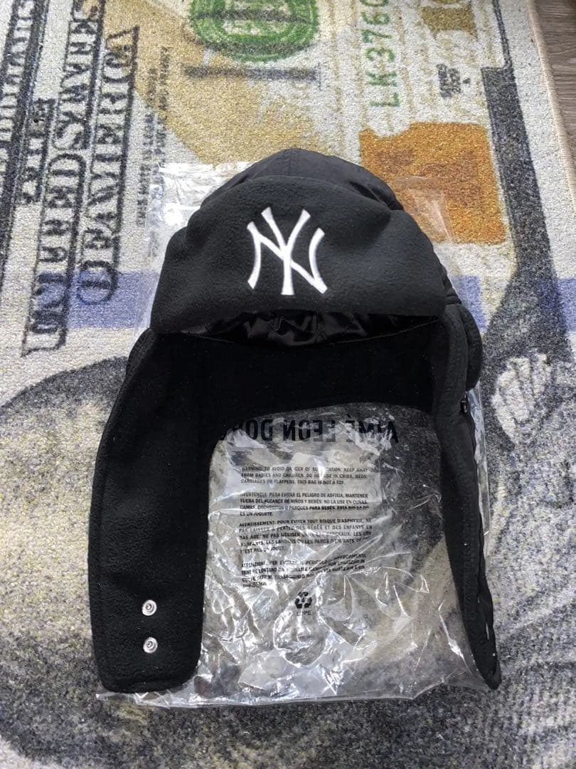 AIME LEON DORE NY TRAPPER HAT NEW ERA - メルカリ