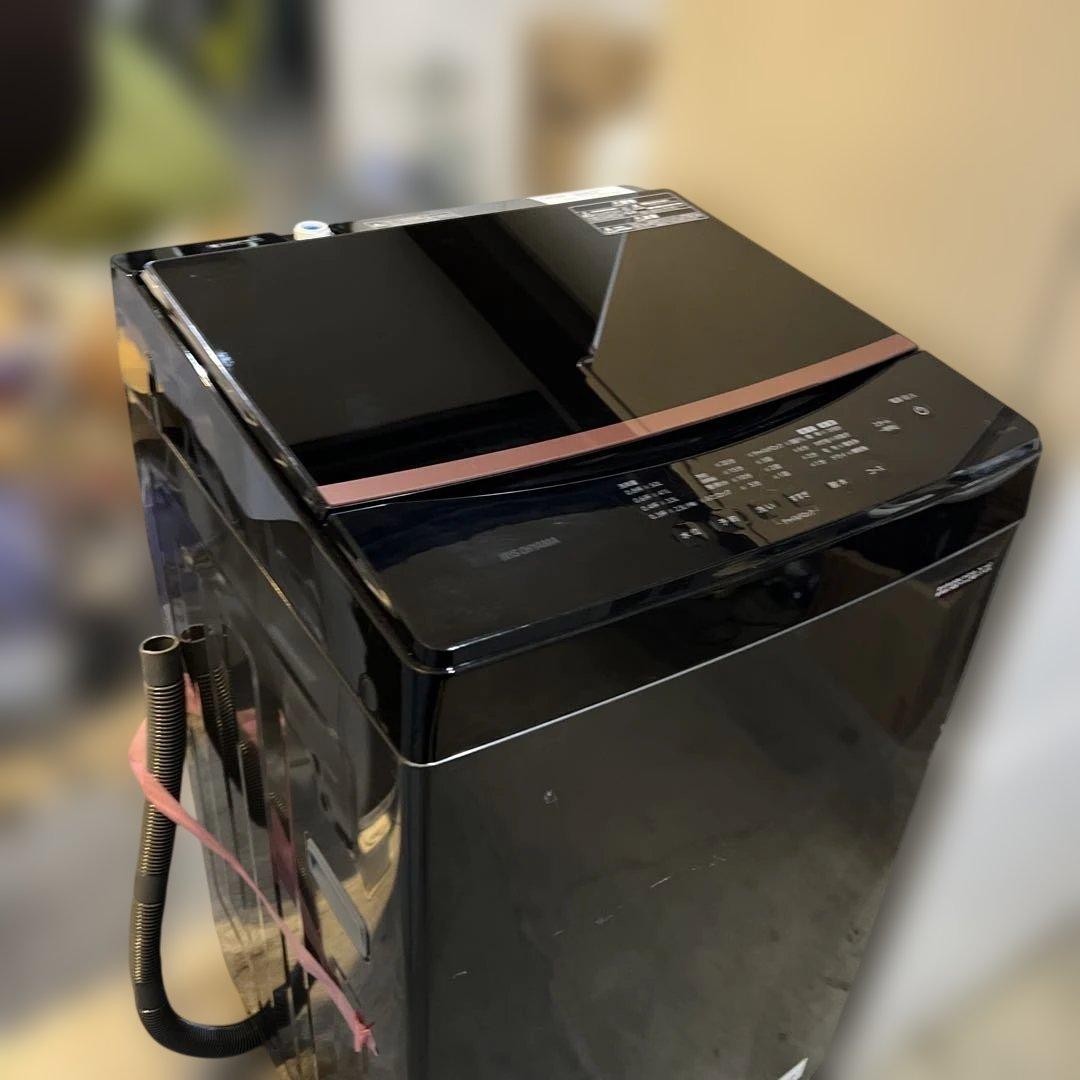 お得/美品/アイリスオーヤマ&アクア/洗濯機/冷蔵庫/2点セット/送料設置無料！