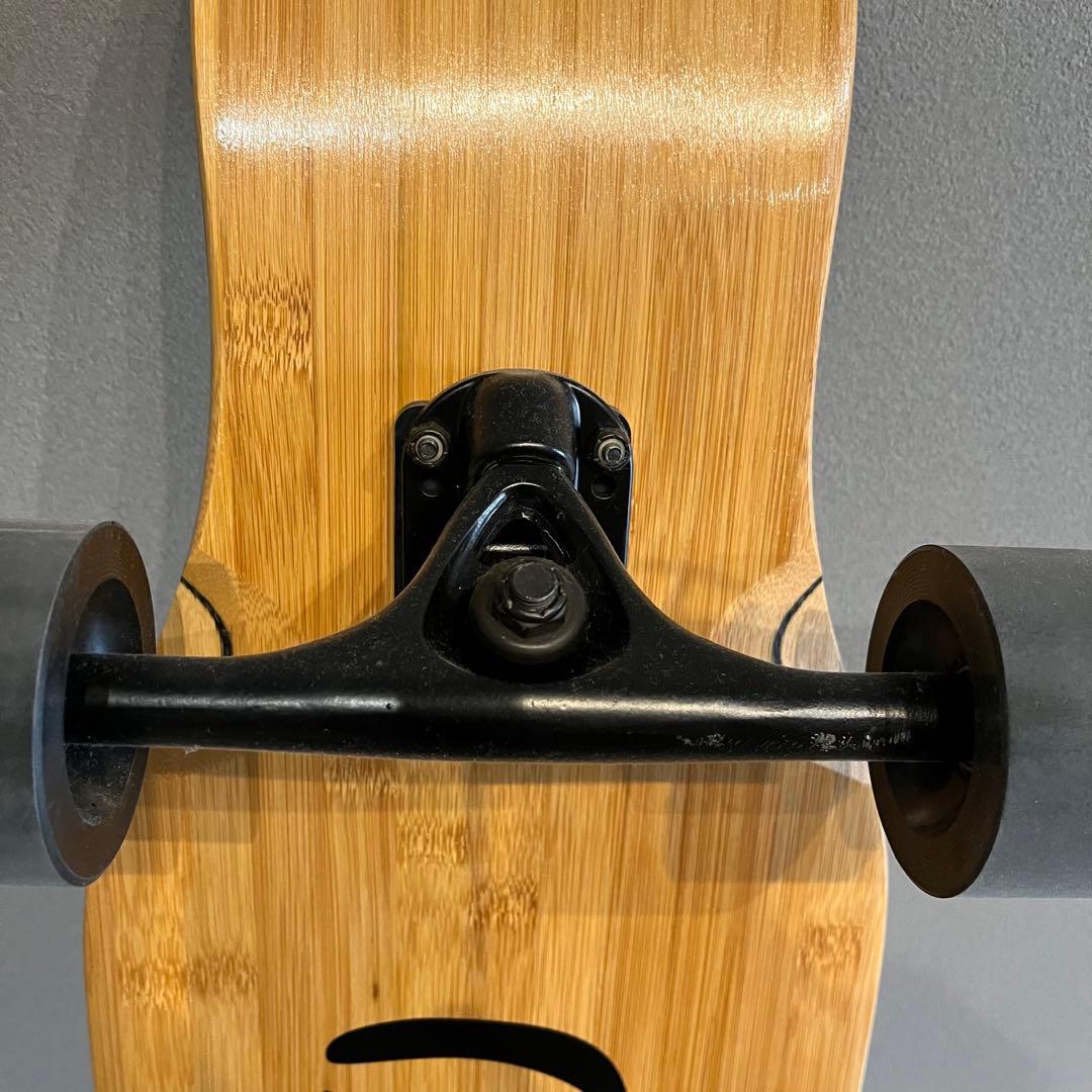 ロングスケートボード　magneto