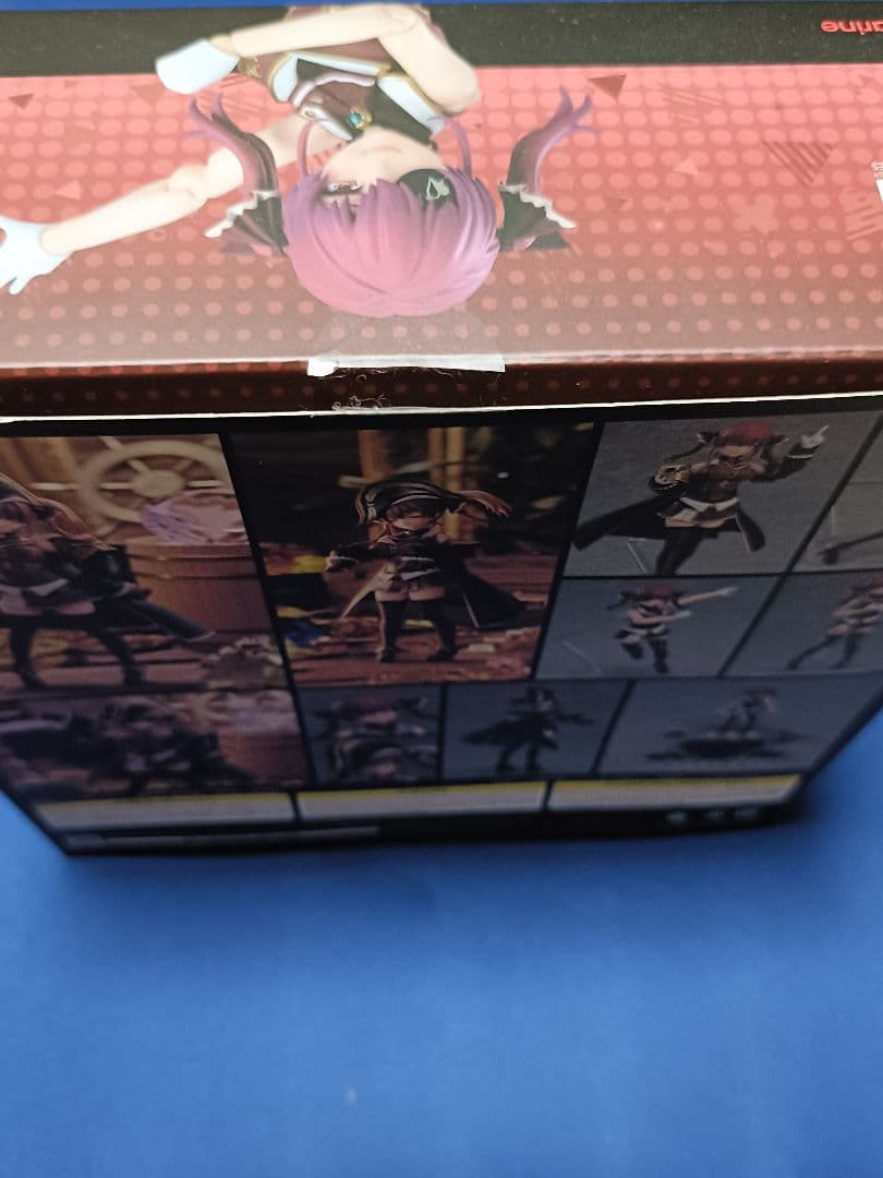 figma 宝鐘マリン 白銀ノエル セット