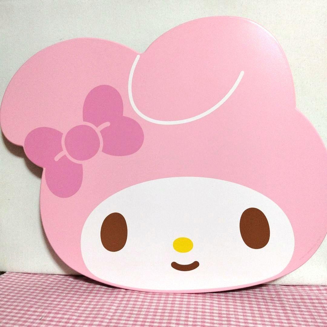 マイメロちゃん❤フェイス形テーブル